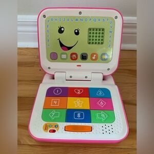 Fisher Price Laugh & Learn Laptop For Kids